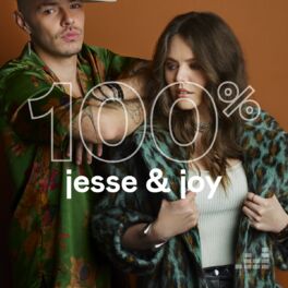 Cover of playlist 100% Jesse & Joy