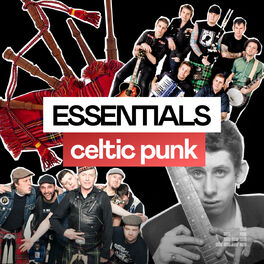 Cover of playlist Celtic Punk Essentials