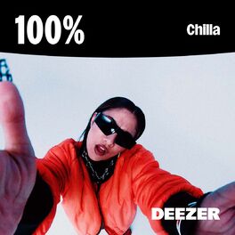 Cover of playlist 100% Chilla