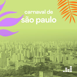Cover of playlist Carnaval de São Paulo