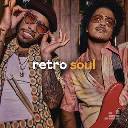 Cover of playlist Retro Soul 🛼