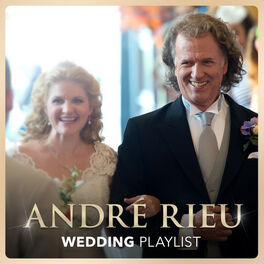 Cover of playlist André Rieu • Wedding