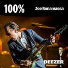 100% Joe Bonamassa