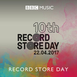 Cover of playlist Record Store Day 2017 (BBC)