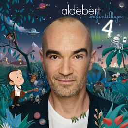 Cover of playlist Aldebert - Enfantillages (intégrale)