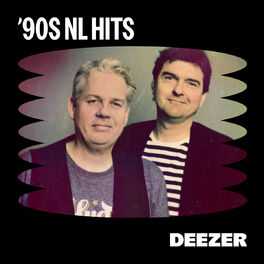 Cover of playlist 90's NL Hits