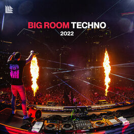 Cover of playlist Big Room Techno 2022
