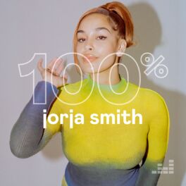 Cover of playlist 100% Jorja Smith