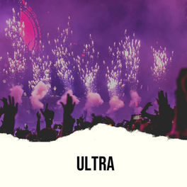 Cover of playlist Ultra 2020 - Tomorrowland 2020 - Virtual Festivals 2020