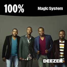 Cover of playlist 100% Magic System