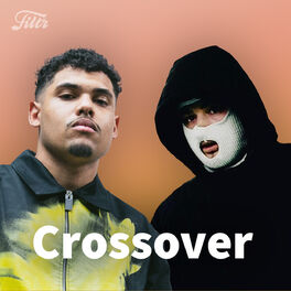 Cover of playlist Crossover : Rap Alternatif Français 2022
