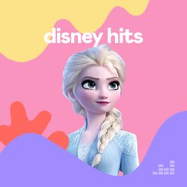 Cover of playlist Disney Hits: Die schönsten Songs