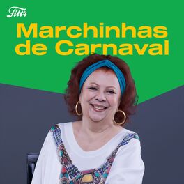 Cover of playlist Marchinhas de Carnaval - Melhores Marchinhas Antig