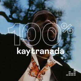 Cover of playlist 100% KAYTRANADA