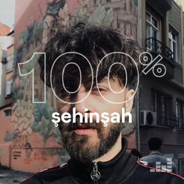 Cover of playlist 100% Şehinşah