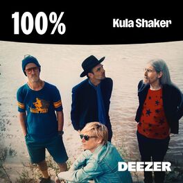 Cover of playlist 100% Kula Shaker