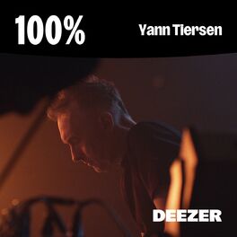 Cover of playlist 100% Yann Tiersen