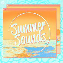 Cover of playlist Summer Sounds 2023