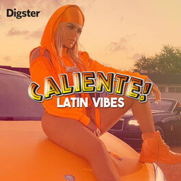 Cover of playlist Caliente! Latin Hits 2023