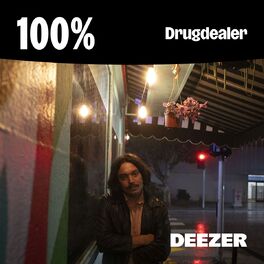 Cover of playlist 100% Drugdealer