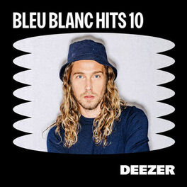 Cover of playlist Bleu blanc hits 2010