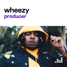 Cover of playlist Produced by Wheezy