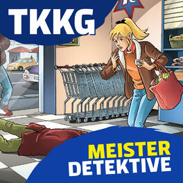 Cover of playlist TKKG - Meisterdetektive