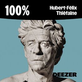 Cover of playlist 100% Hubert-Félix Thiefaine