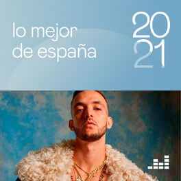 Cover of playlist Lo mejor de España 2021