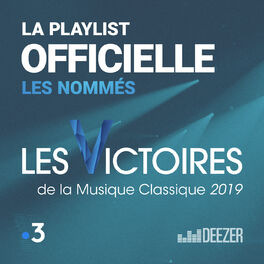 Cover of playlist Victoires de La Musique Classique : les nommés