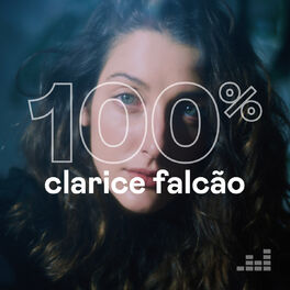 Cover of playlist 100% Clarice Falcão