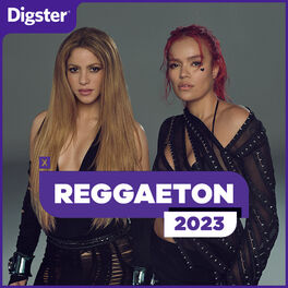 Cover of playlist REGGAETON 2023 💚 TOP 50 ÉXITOS