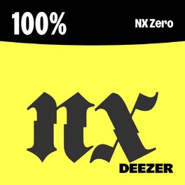 Cover of playlist 100% NX Zero