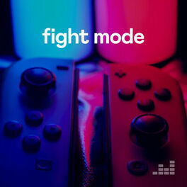 Cover of playlist Fight Mode