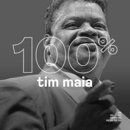 Cover of playlist 100% Tim Maia
