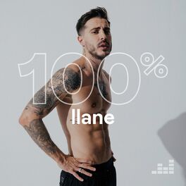 Cover of playlist 100% Llane