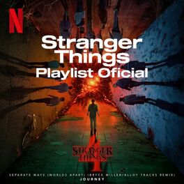 Cover of playlist Stranger Things 1, 2, 3, 4 Season | Temporada 4