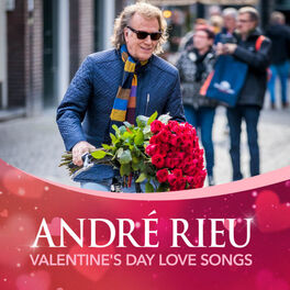 Cover of playlist André Rieu | Valentine's Day Love Songs