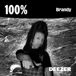 Cover of playlist 100% Brandy
