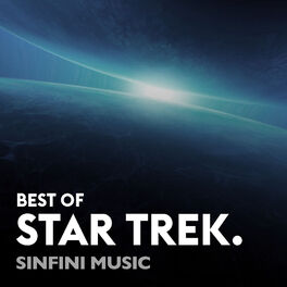 Cover of playlist Star Trek: Best of