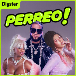 Cover of playlist Dembow 2023 + Reggaeton 2023 = PERREO