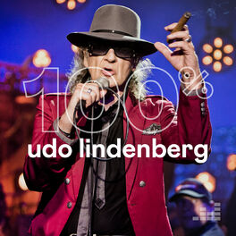 Cover of playlist 100% Udo Lindenberg