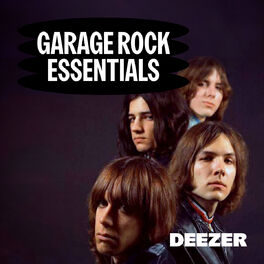 Cover of playlist Garage Rock Essentials