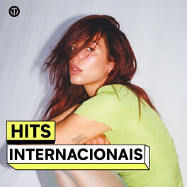 Cover of playlist Hits Internacionais ∙ Top Internacional 2023