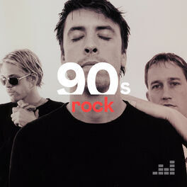 Cover of playlist 90s Rock