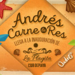 Cover of playlist ANDRÉS A LA PLAYA EN CARTAGENA
