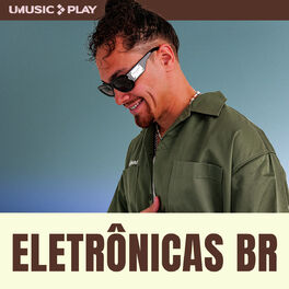 Cover of playlist Eletrônicas BR | EDM | Eletrônico Nacional 2023