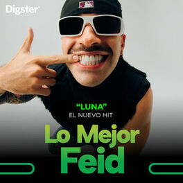 Cover of playlist Lo Mejor de Feid