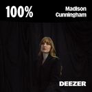 100% Madison Cunningham
