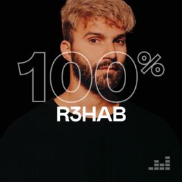Cover of playlist 100% R3HAB